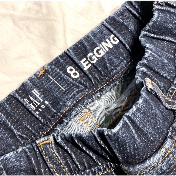 Gap kids jeggings, size 8 - Picture 3 of 3